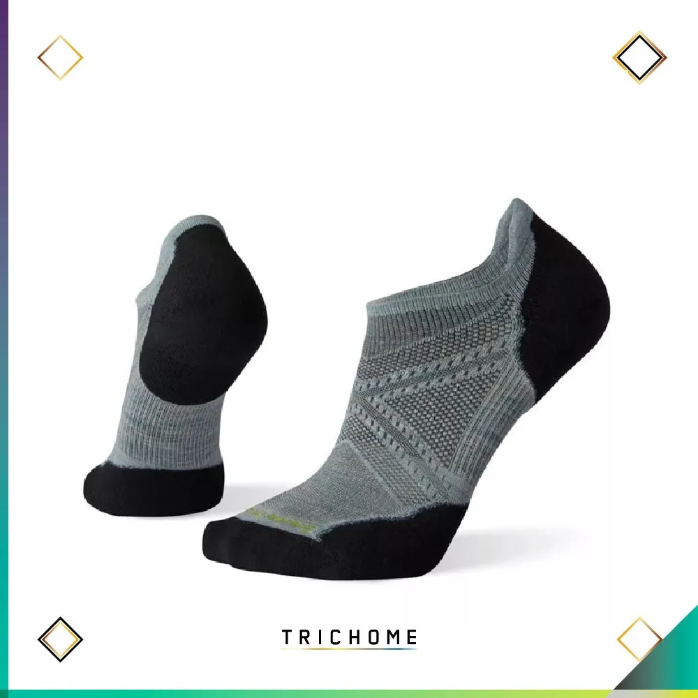 Men's Run Targeted Cushion Low Ankle Socks