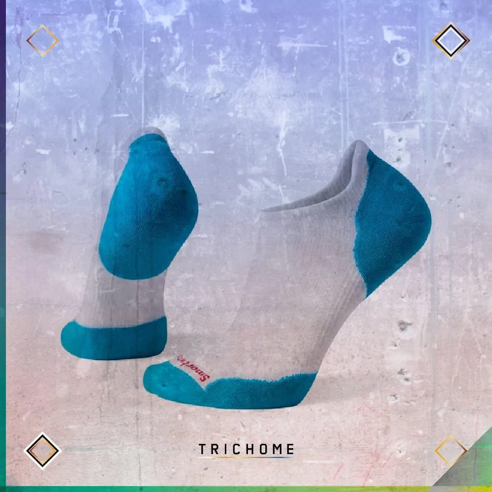 Men's Run Targeted Cushion Low Ankle Socks