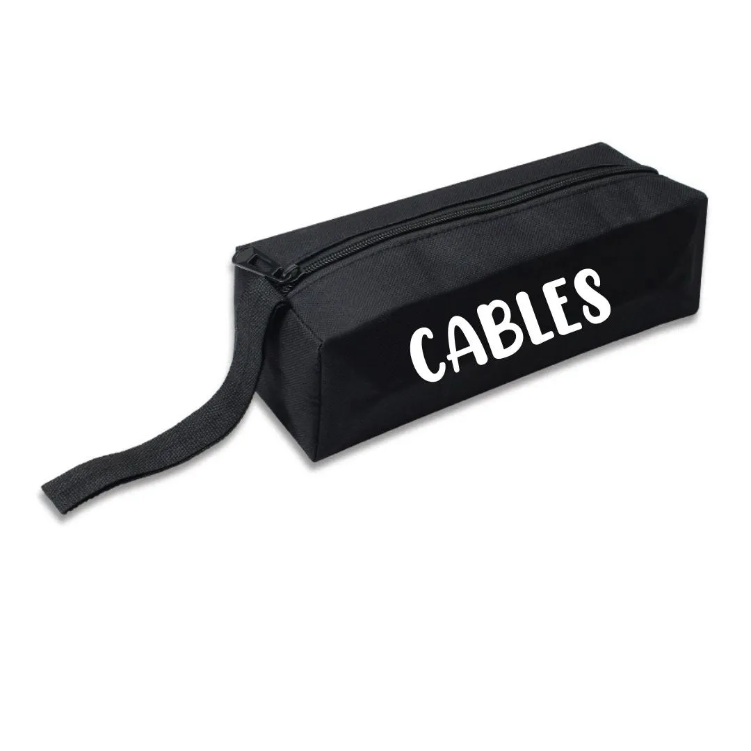 Personalized Heavy Duty Pouch