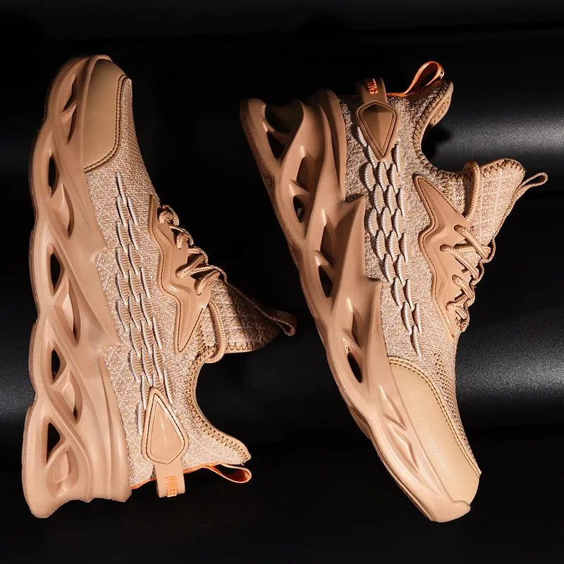 VENOM 'Chevron Legend' X9X Sneakers